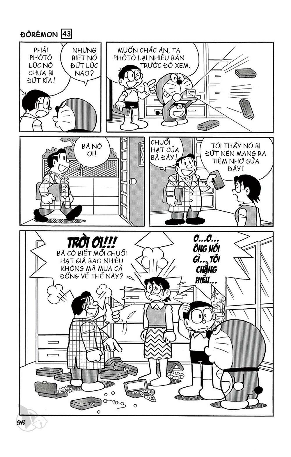 Doraemon - Chương 778