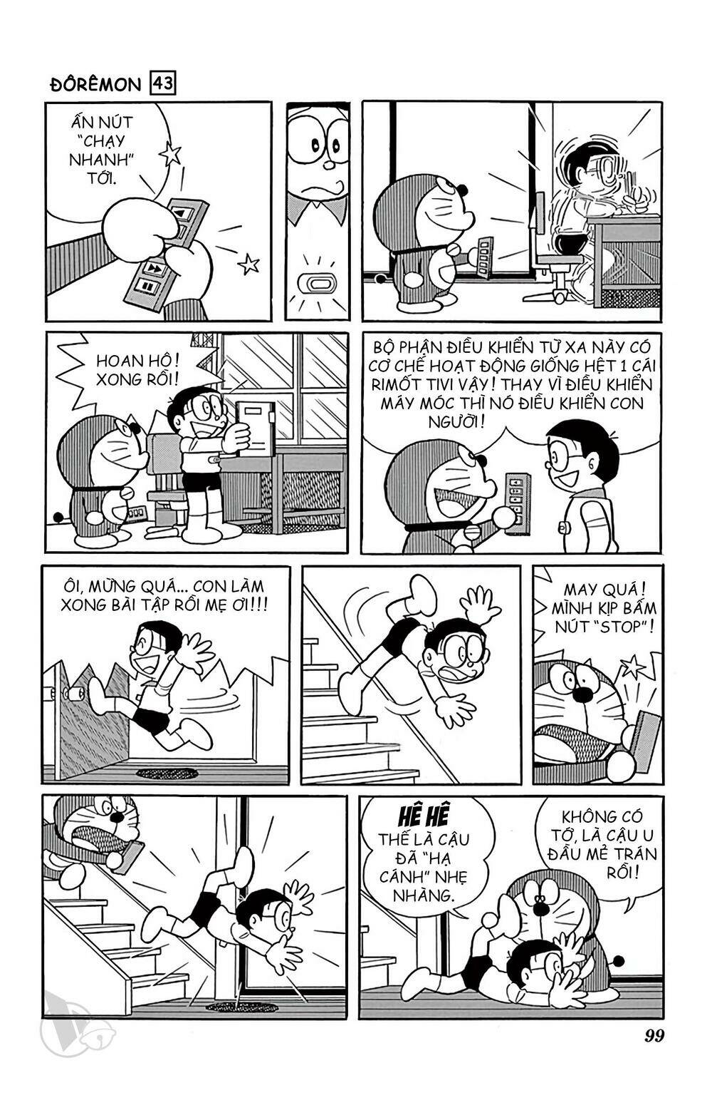 Doraemon - Chương 779