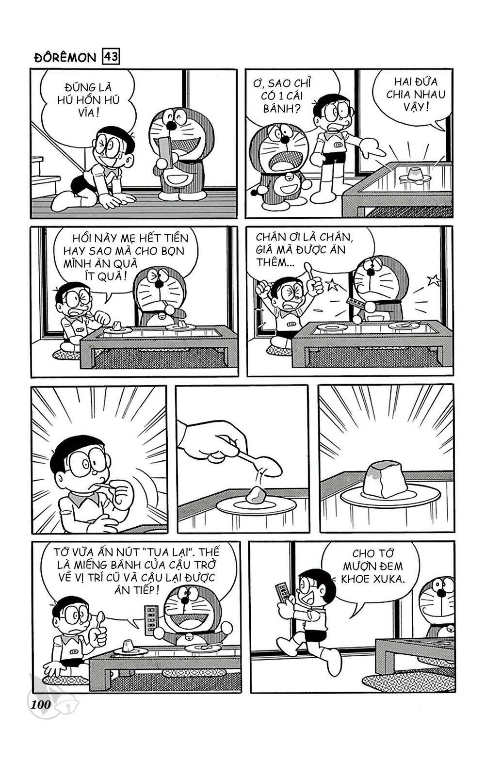 Doraemon - Chương 779