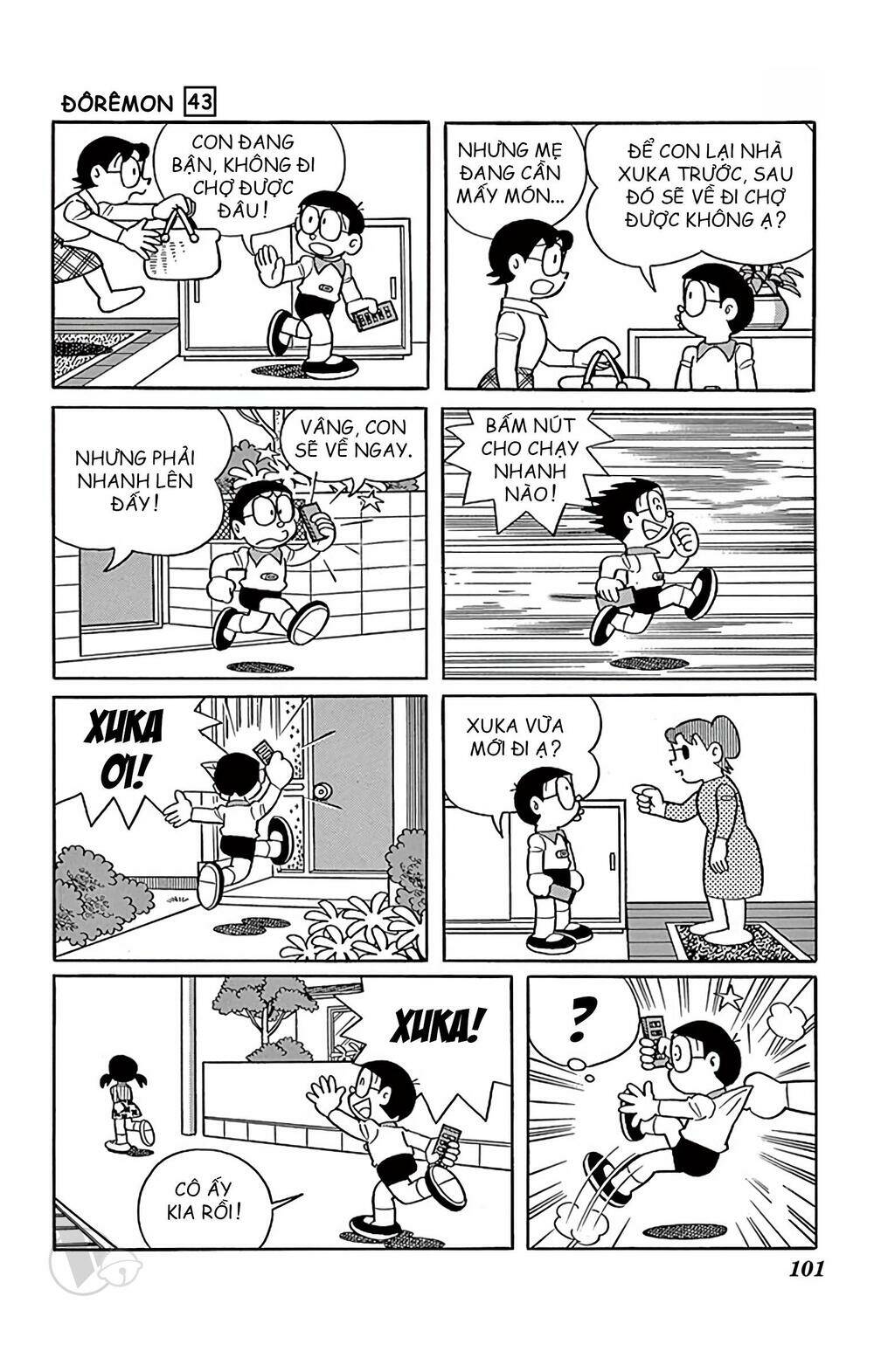 Doraemon - Chương 779