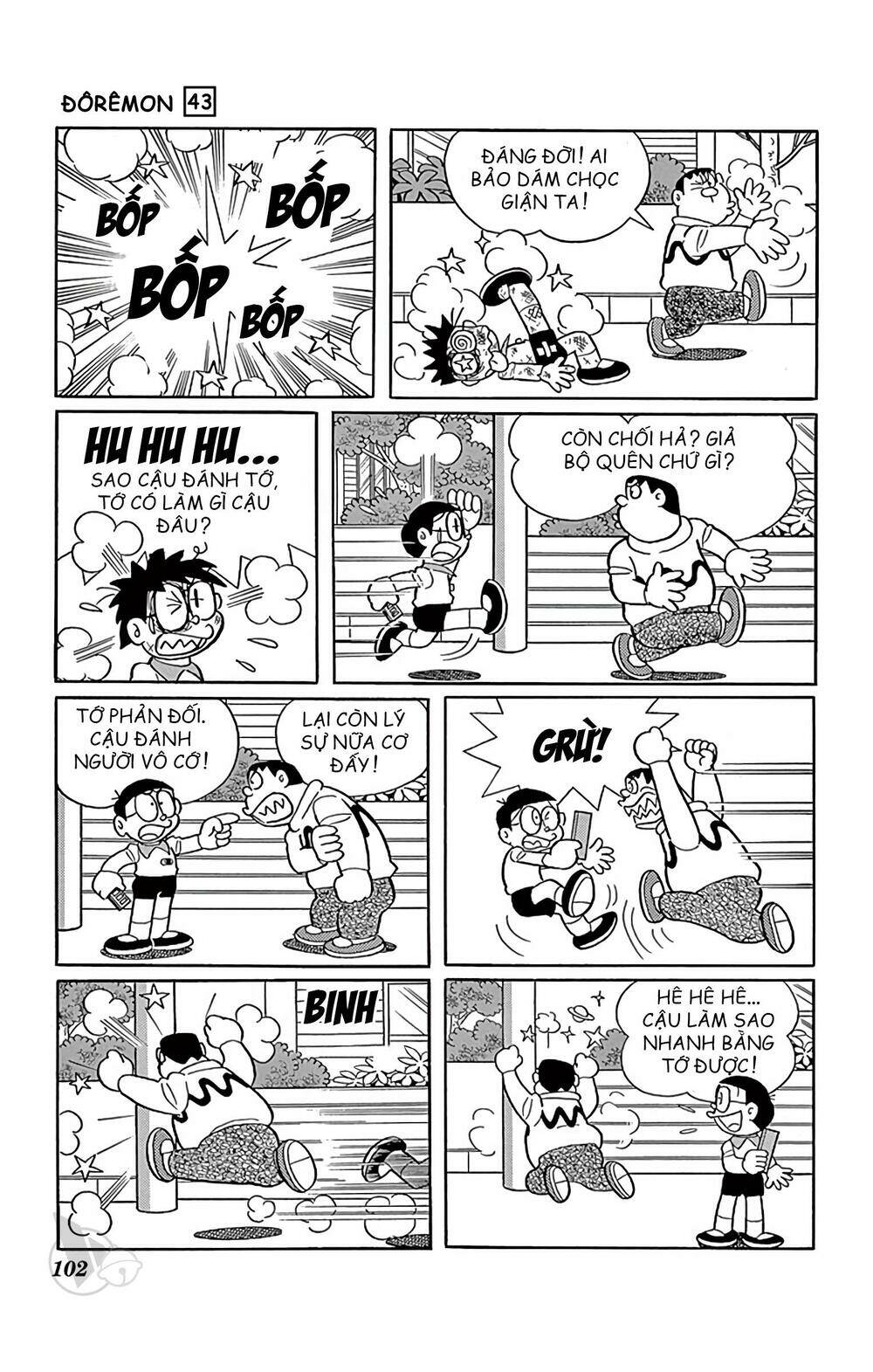 Doraemon - Chương 779