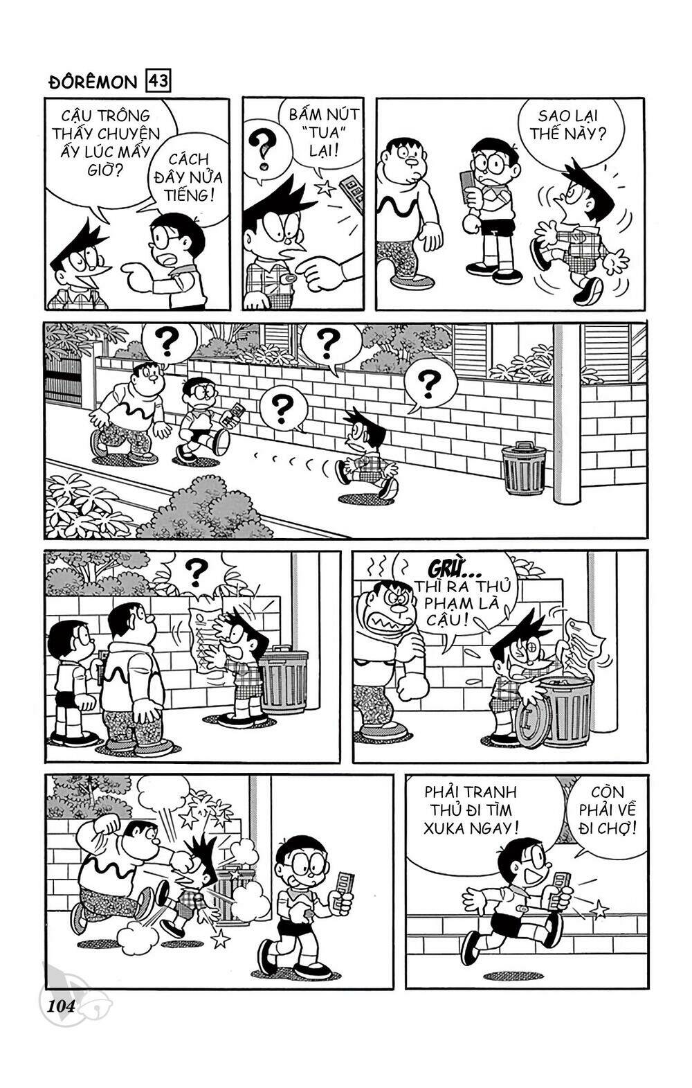 Doraemon - Chương 779
