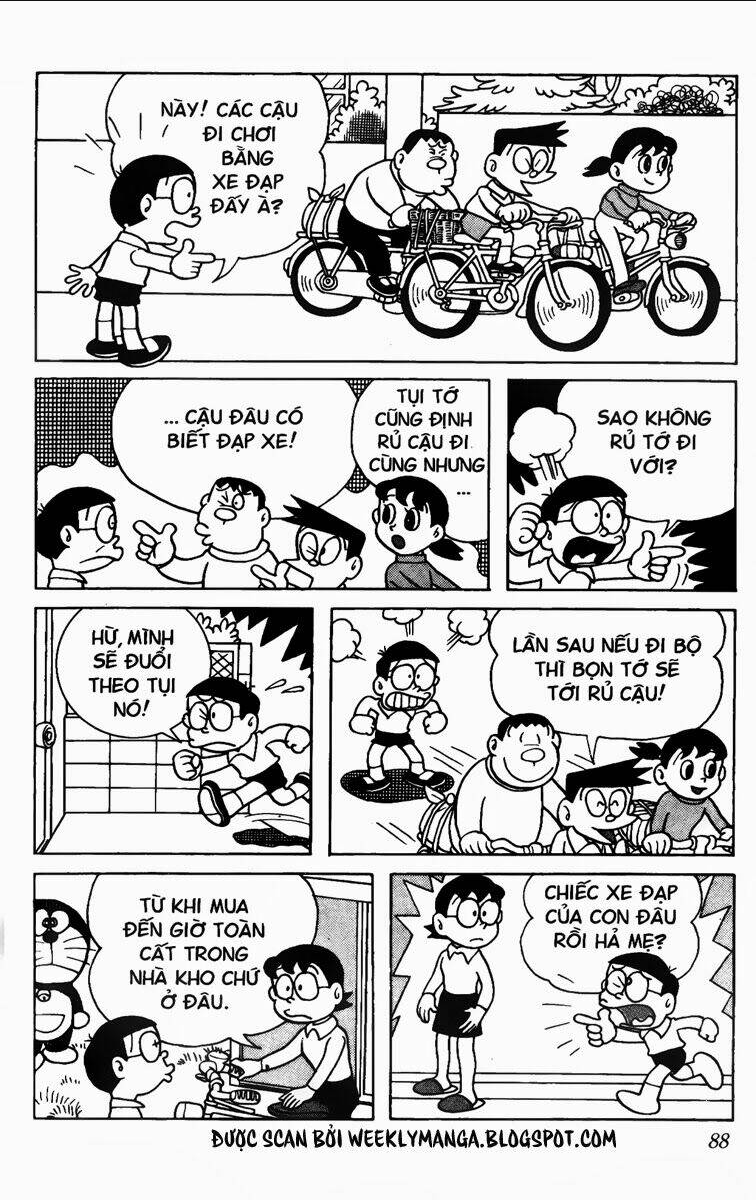 Doraemon - Chương 78