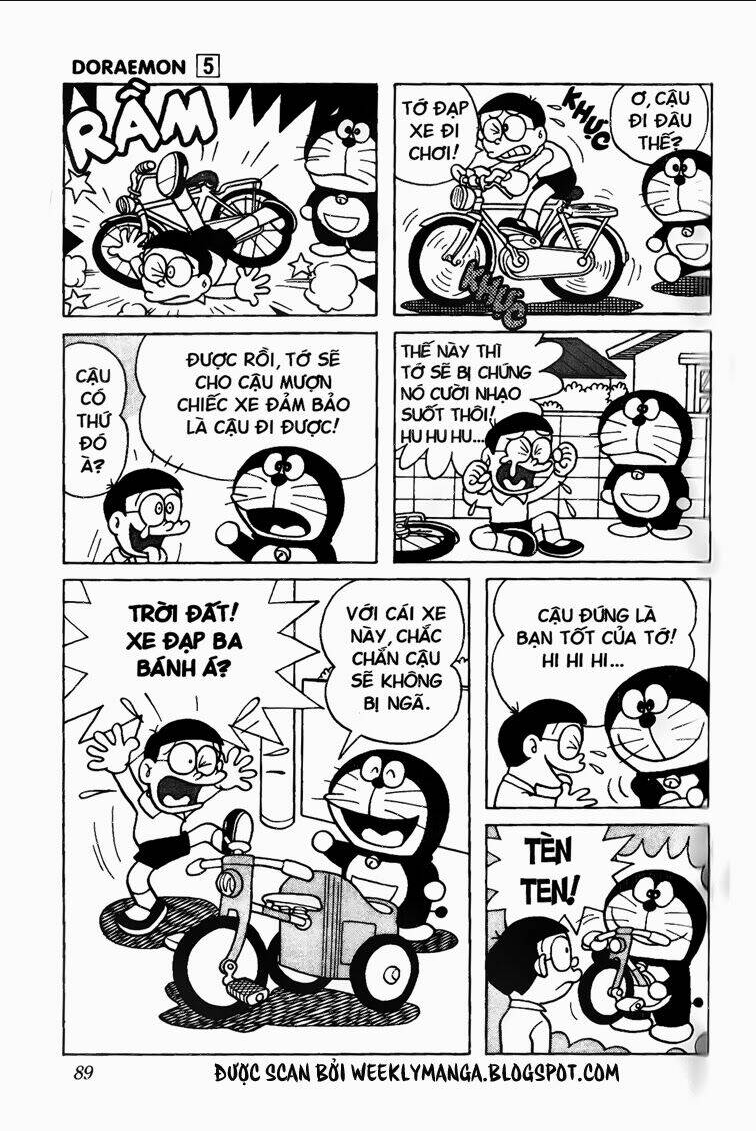 Doraemon - Chương 78