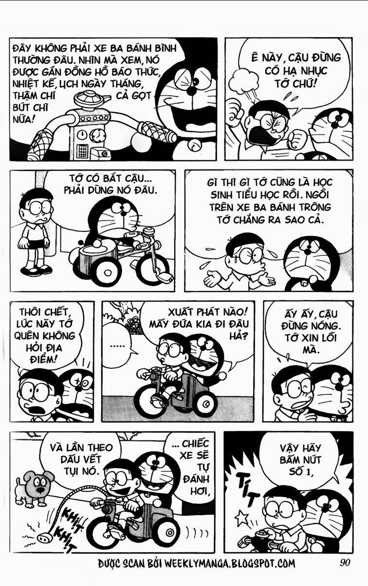 Doraemon - Chương 78