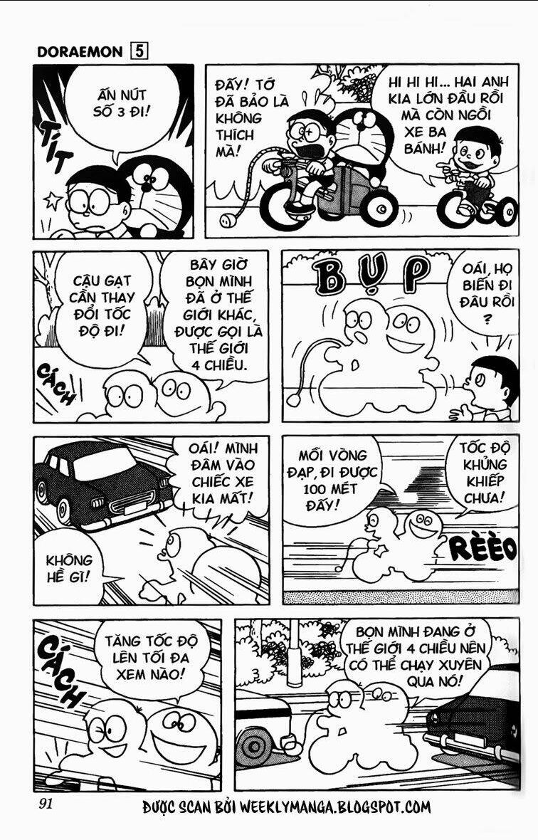 Doraemon - Chương 78