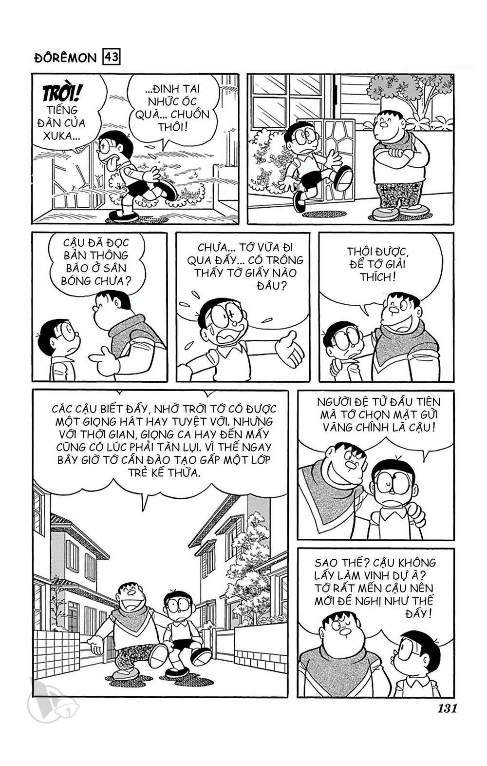 Doraemon - Chương 782