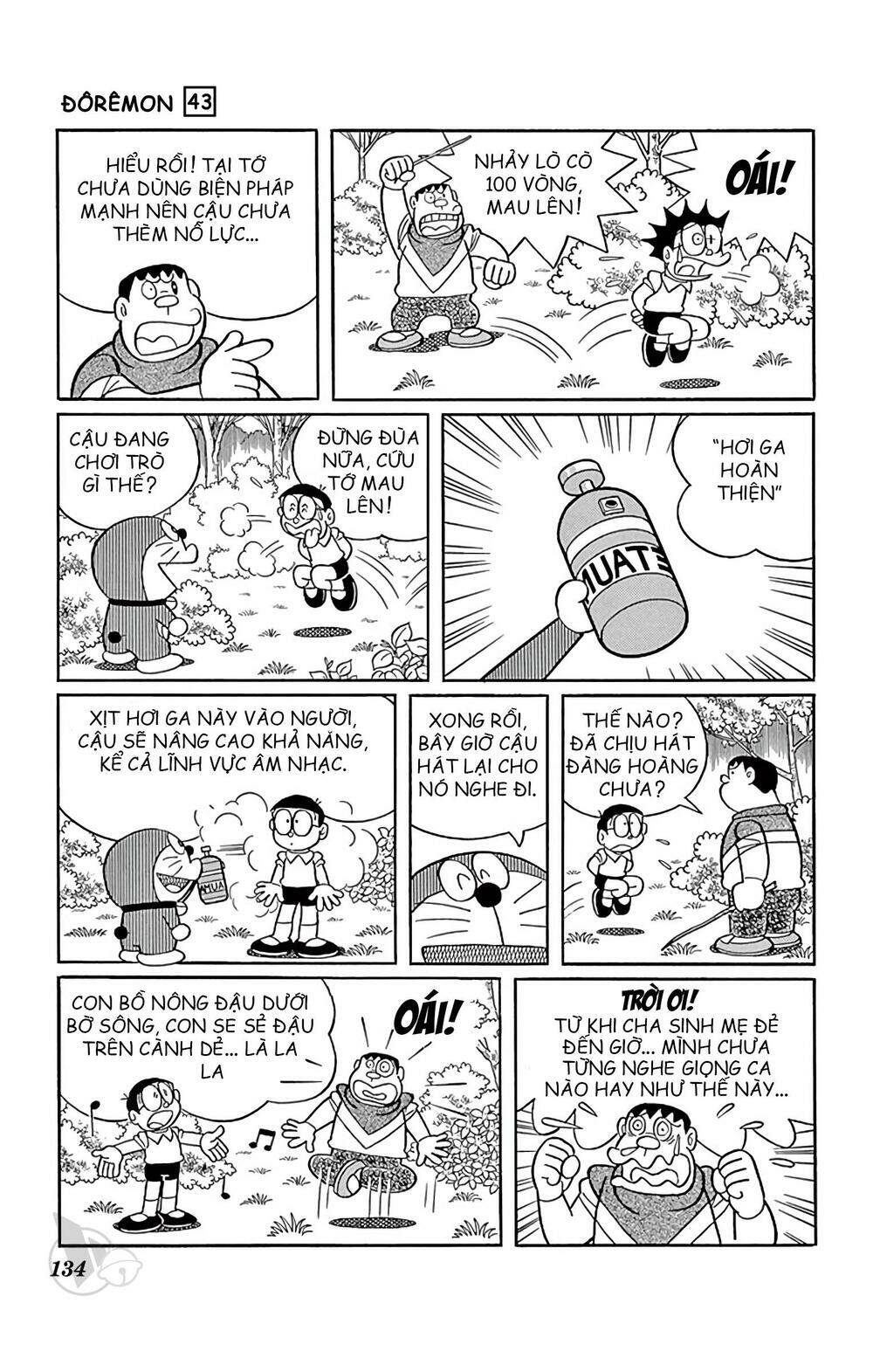 Doraemon - Chương 782