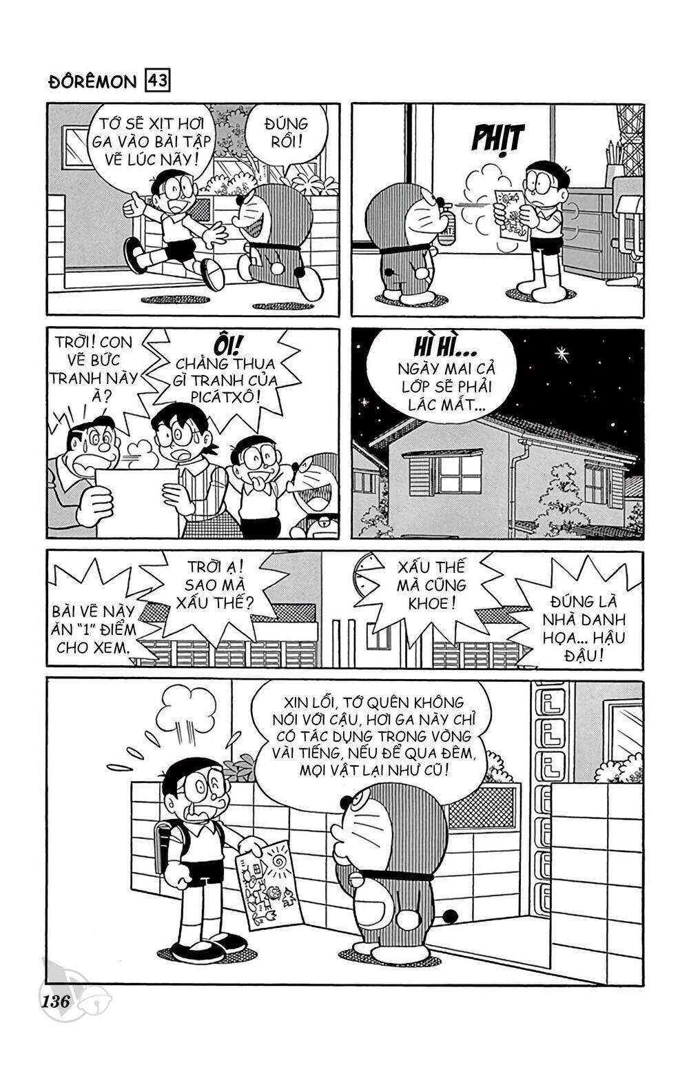 Doraemon - Chương 782