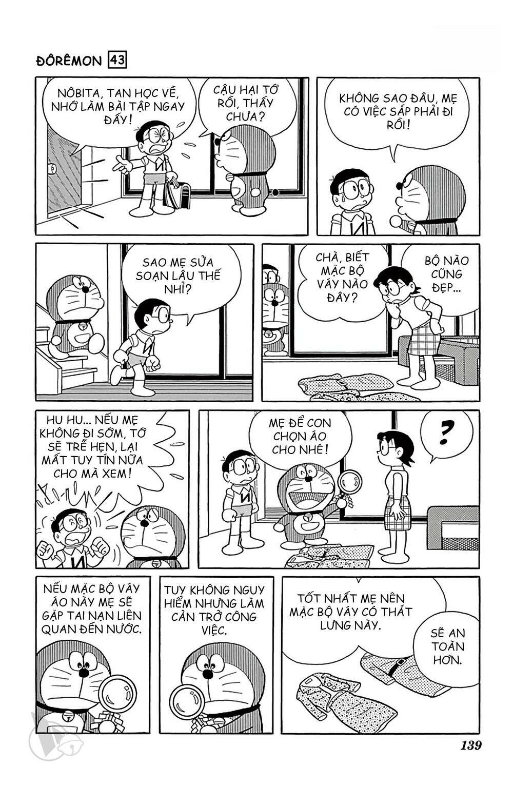 Doraemon - Chương 783