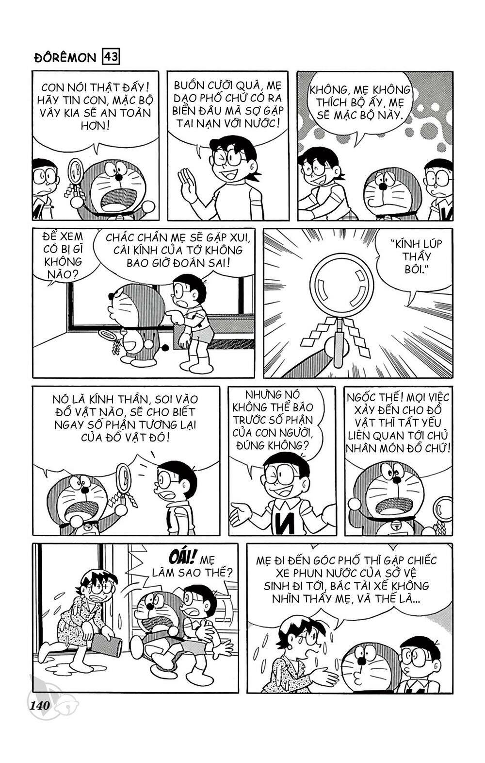 Doraemon - Chương 783