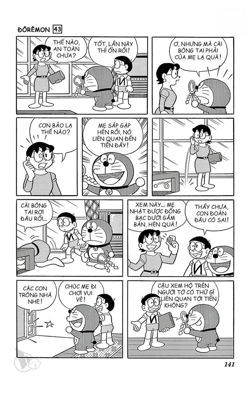 Doraemon - Chương 783