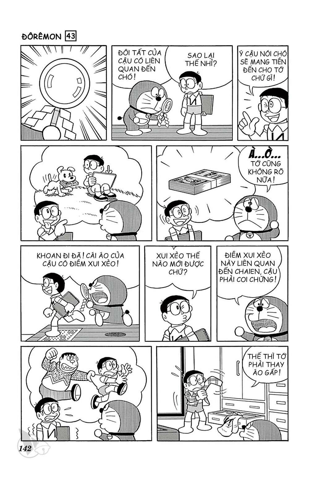 Doraemon - Chương 783