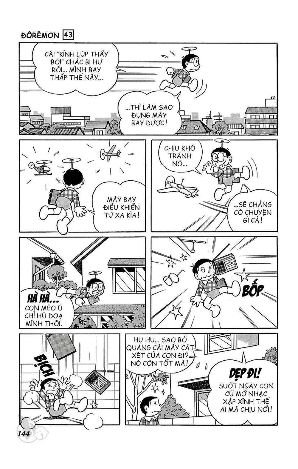 Doraemon - Chương 783