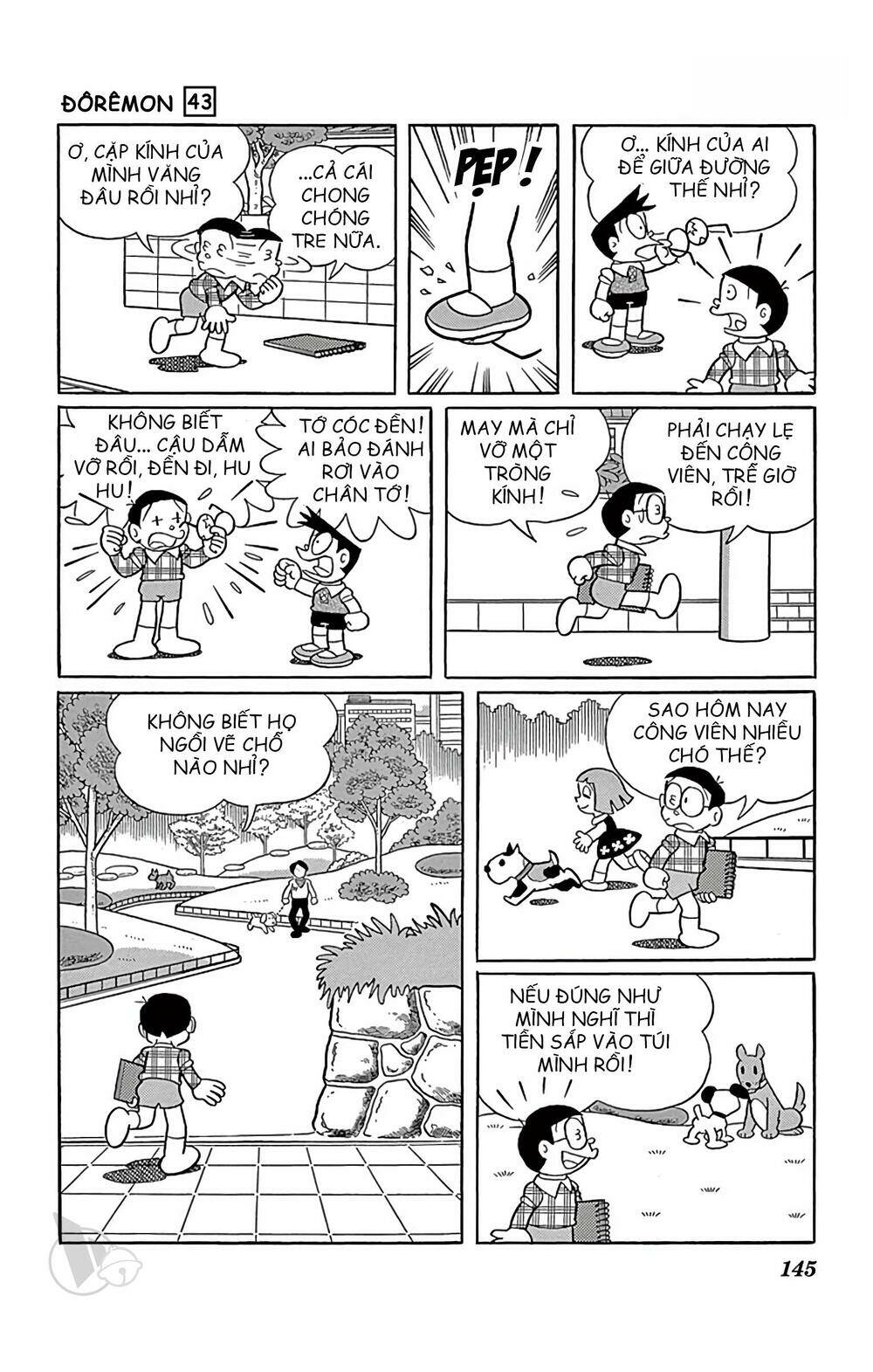 Doraemon - Chương 783