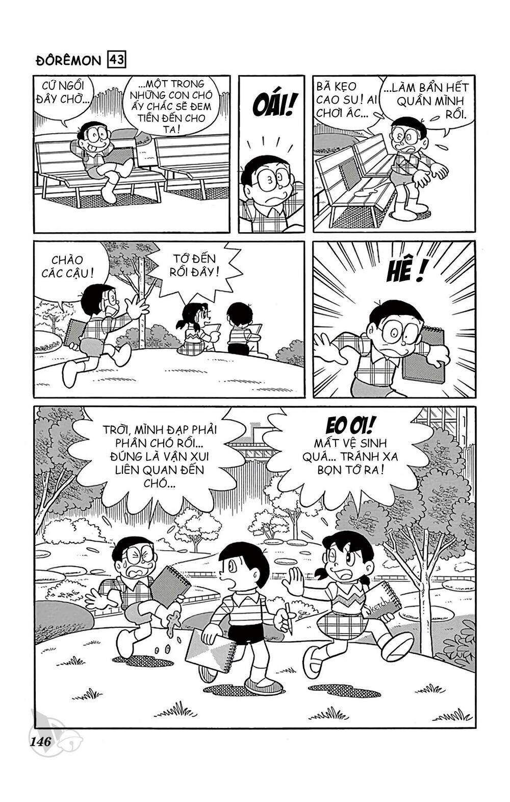 Doraemon - Chương 783