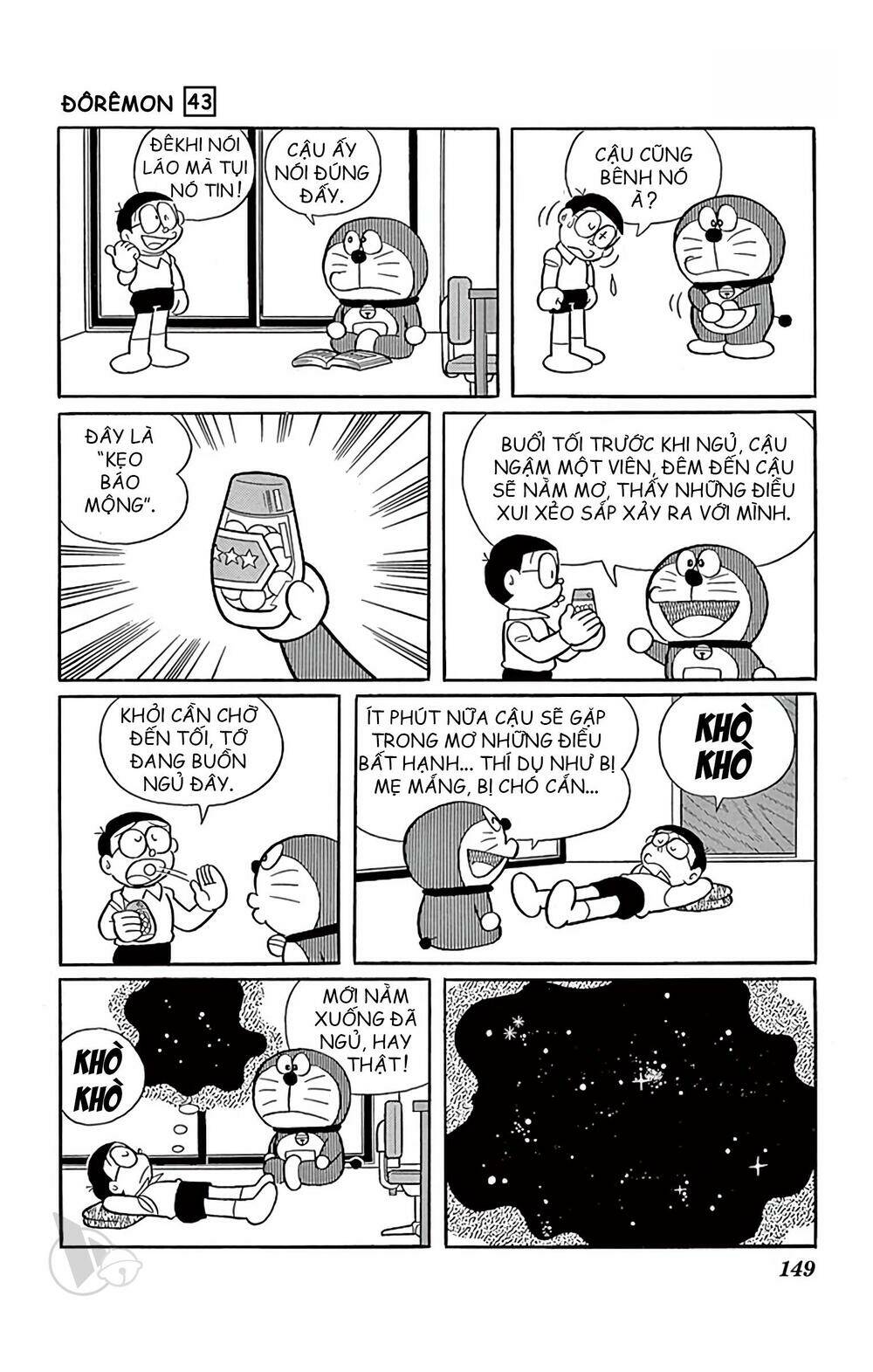Doraemon - Chương 784