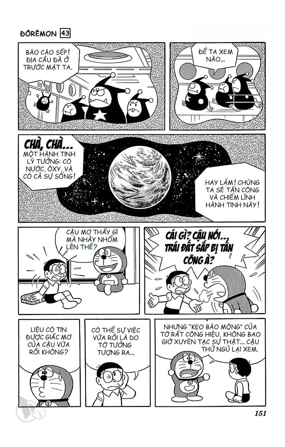 Doraemon - Chương 784