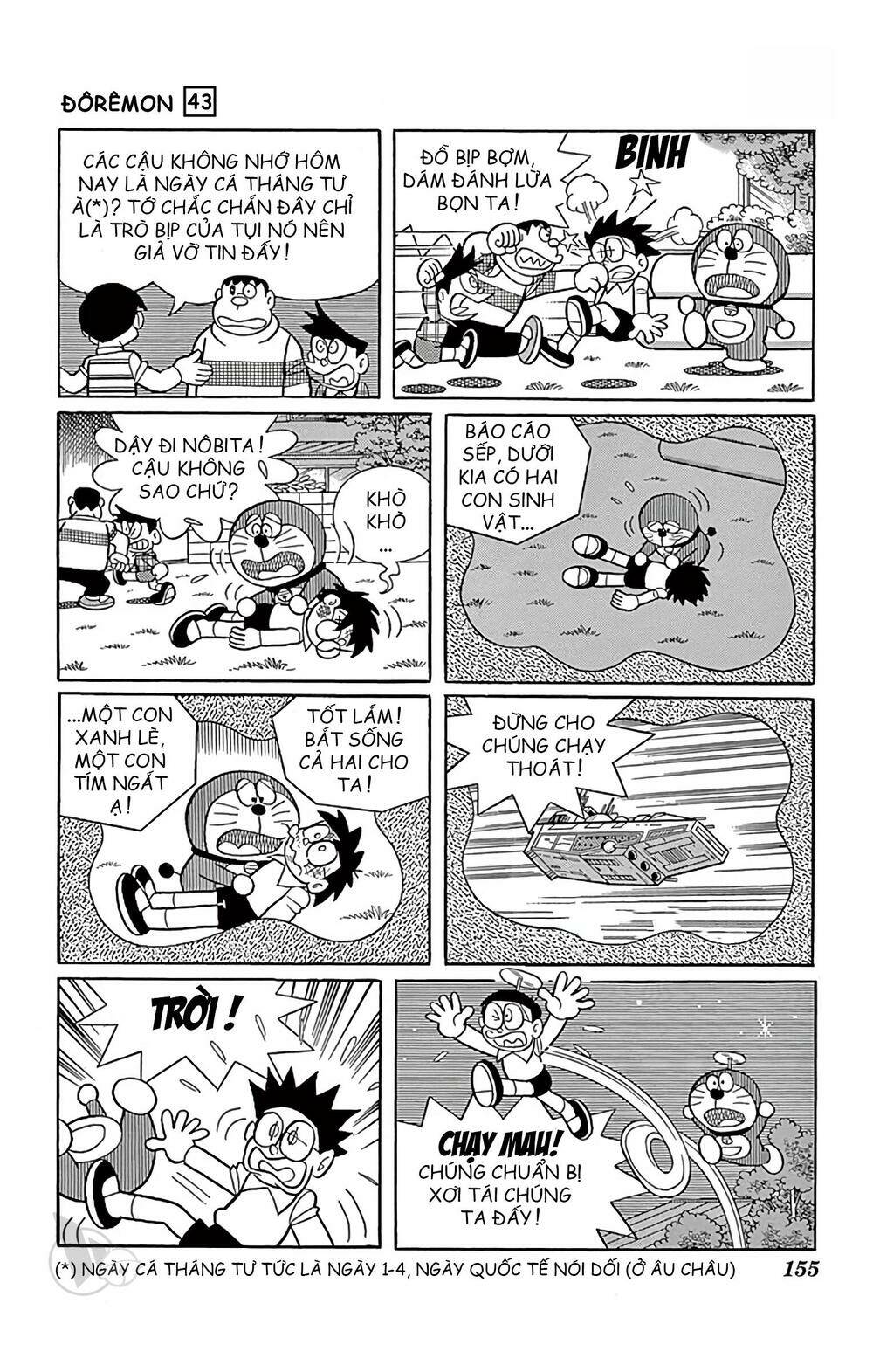 Doraemon - Chương 784