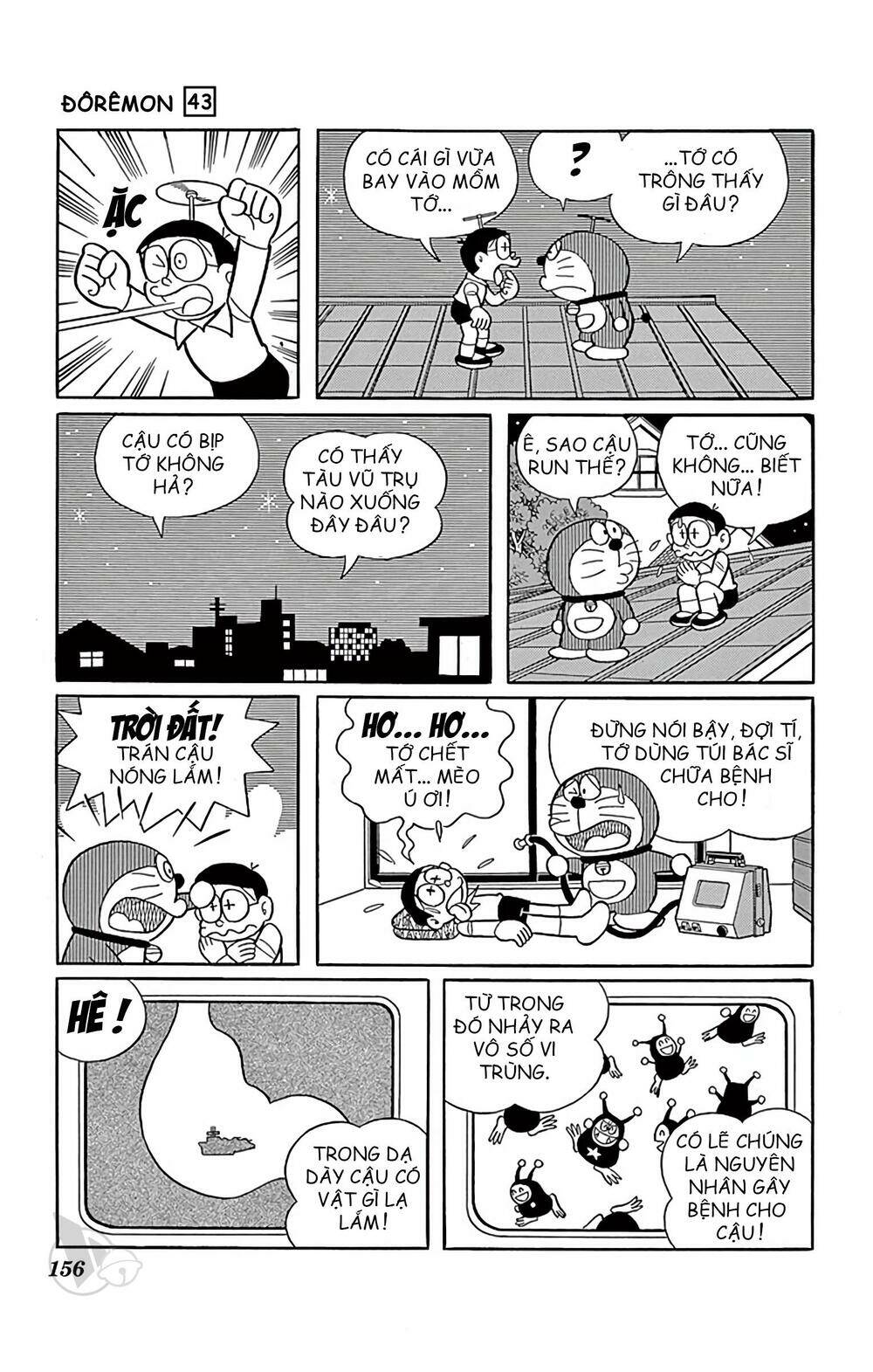 Doraemon - Chương 784