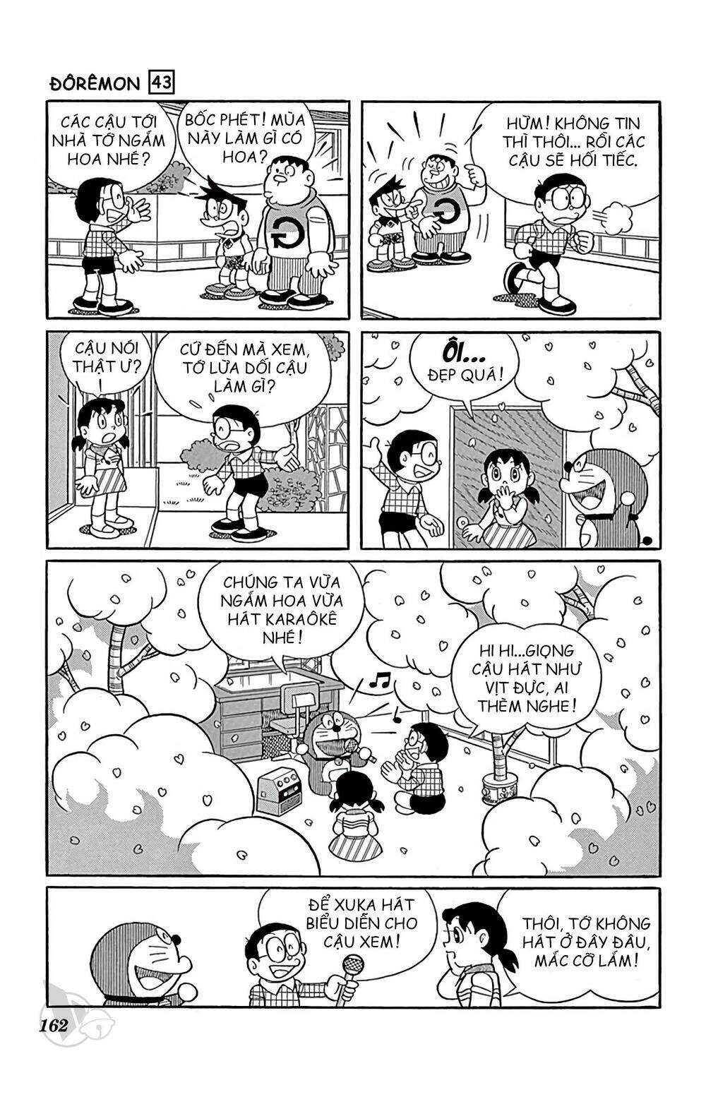 Doraemon - Chương 785