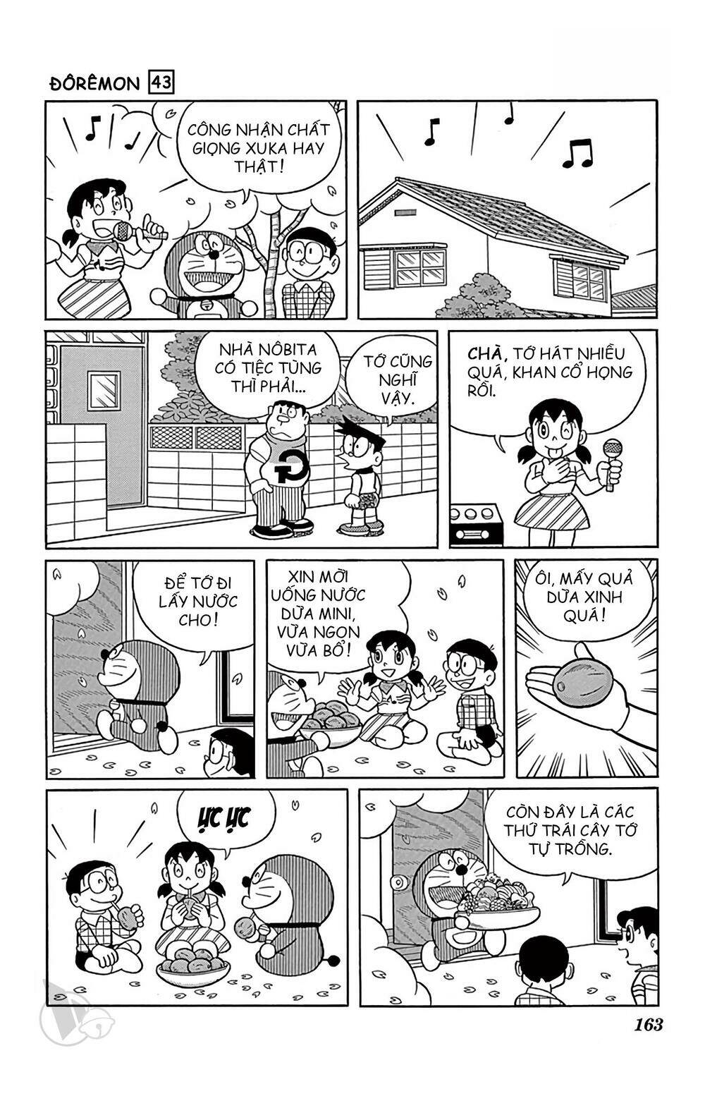 Doraemon - Chương 785
