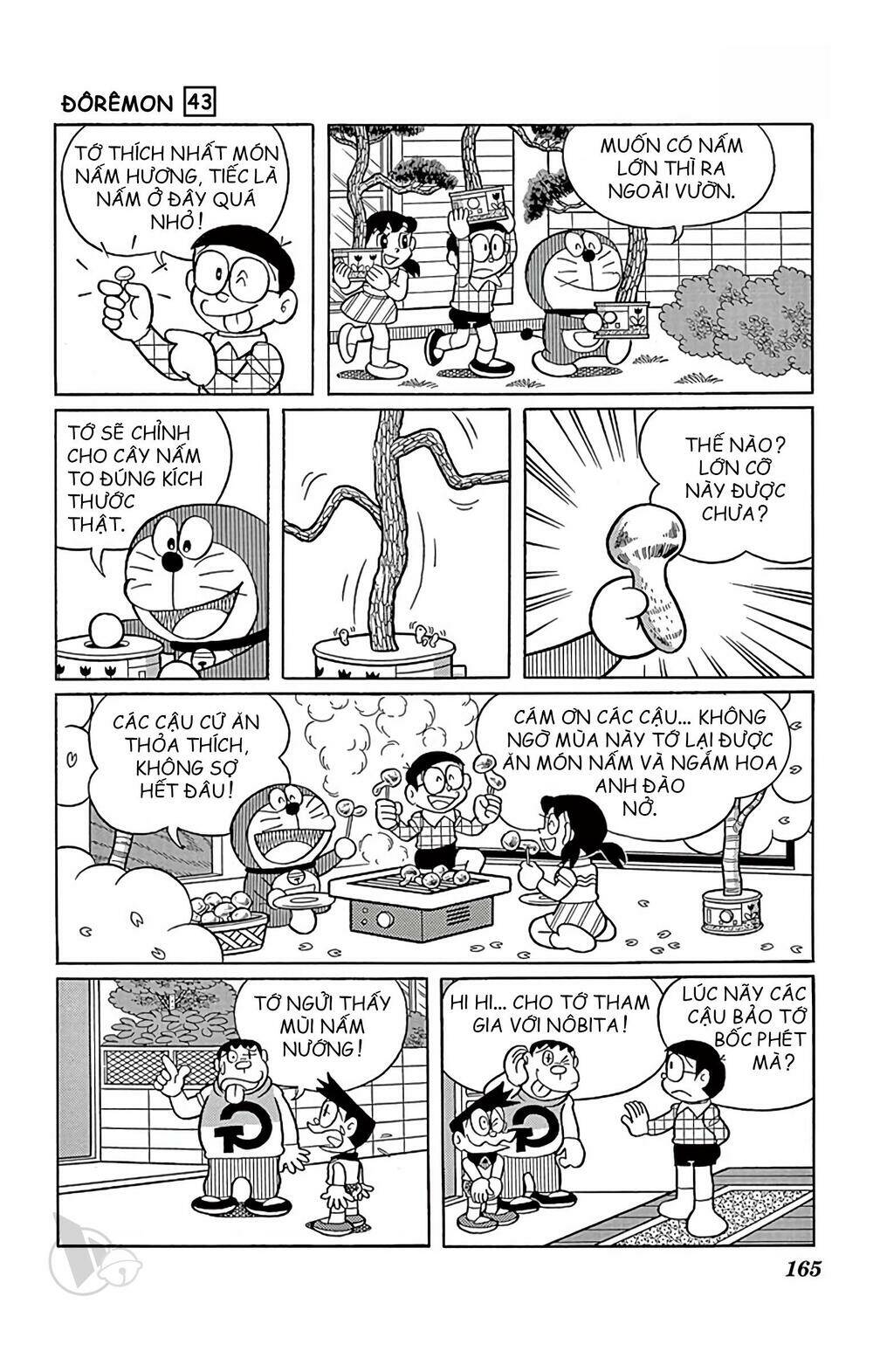 Doraemon - Chương 785