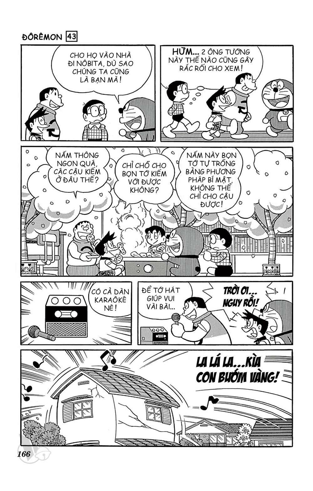 Doraemon - Chương 785