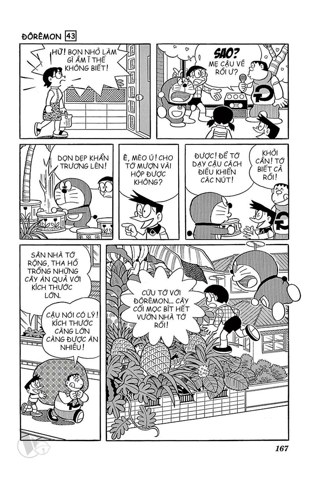 Doraemon - Chương 785
