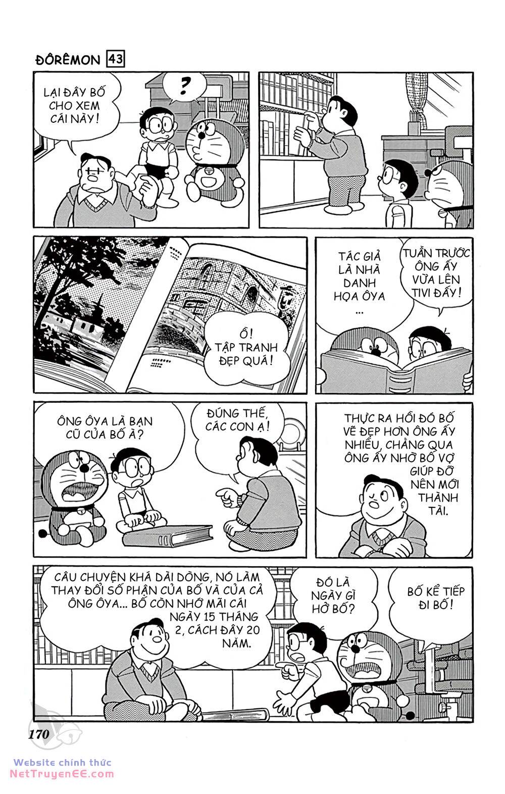 Doraemon - Chương 786