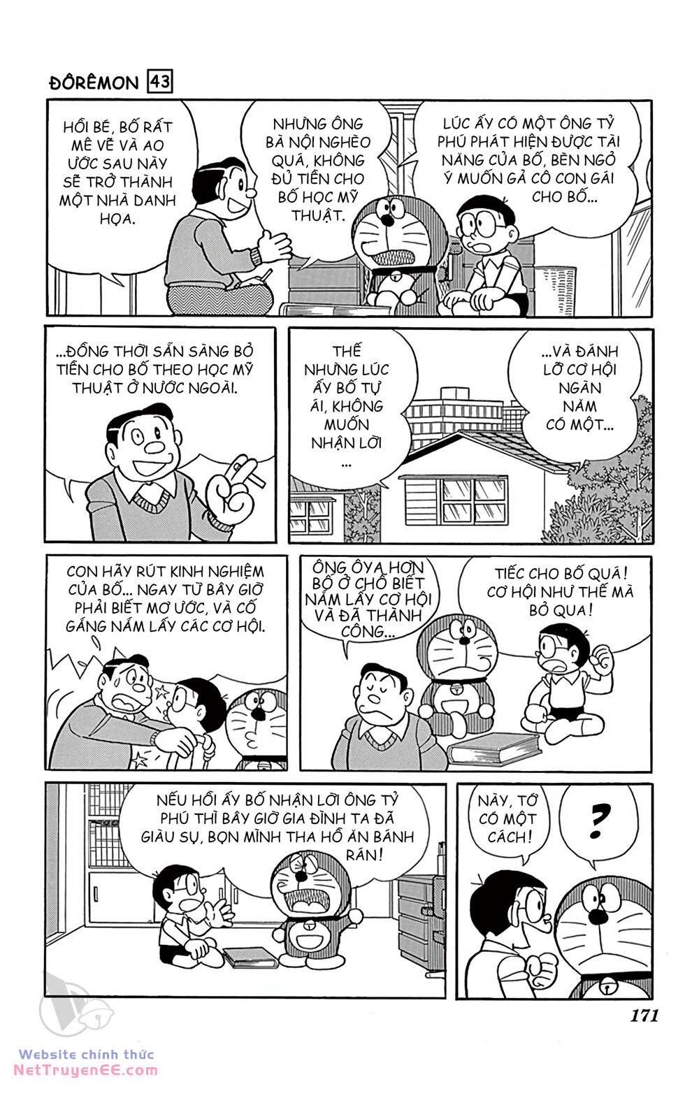 Doraemon - Chương 786