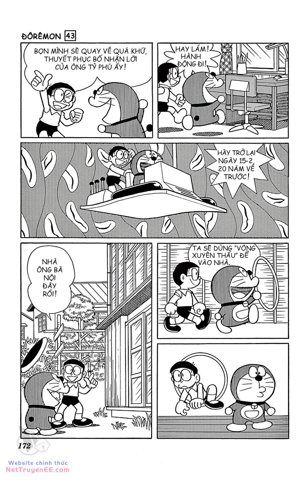 Doraemon - Chương 786