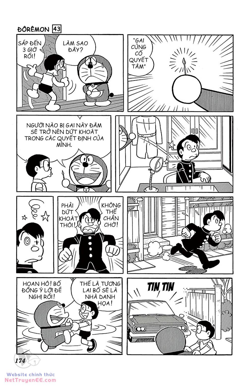 Doraemon - Chương 786