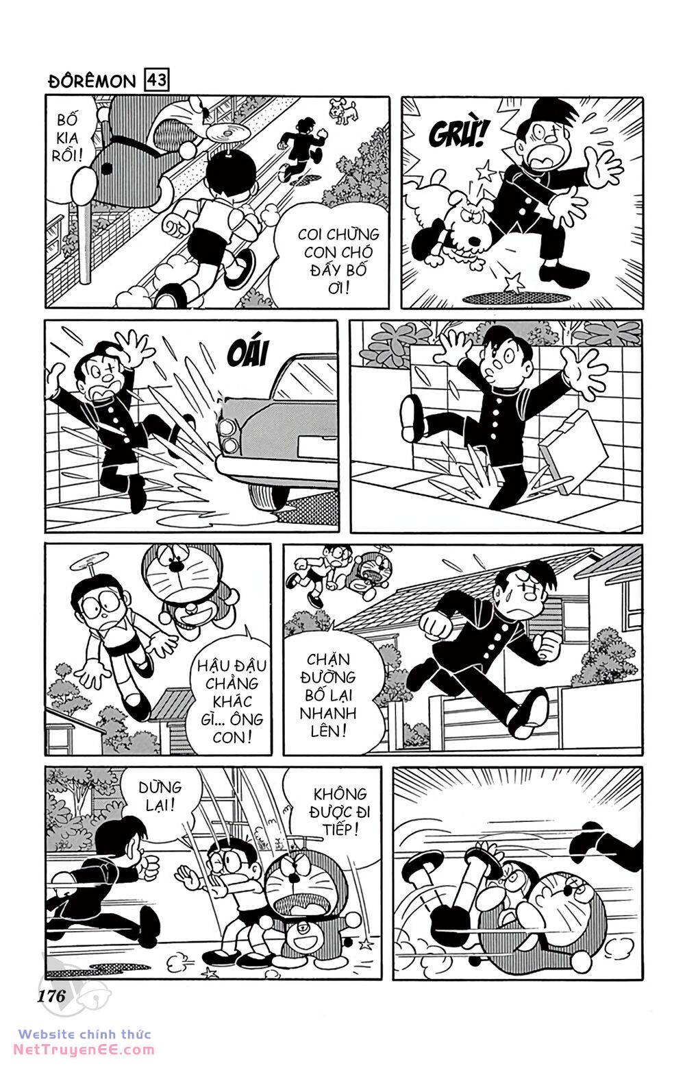 Doraemon - Chương 786