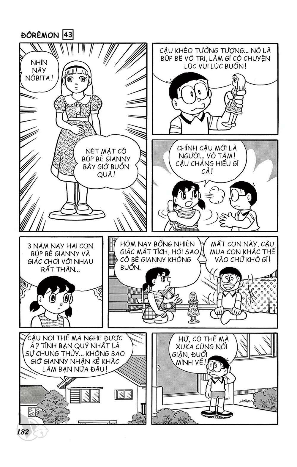 Doraemon - Chương 787