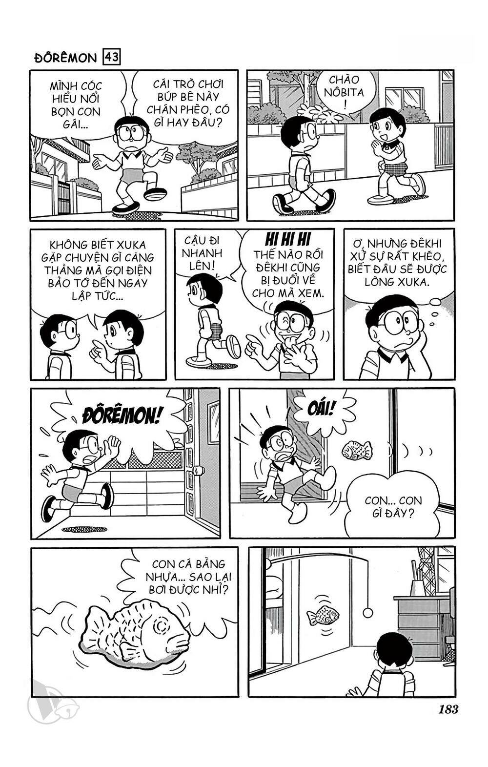 Doraemon - Chương 787