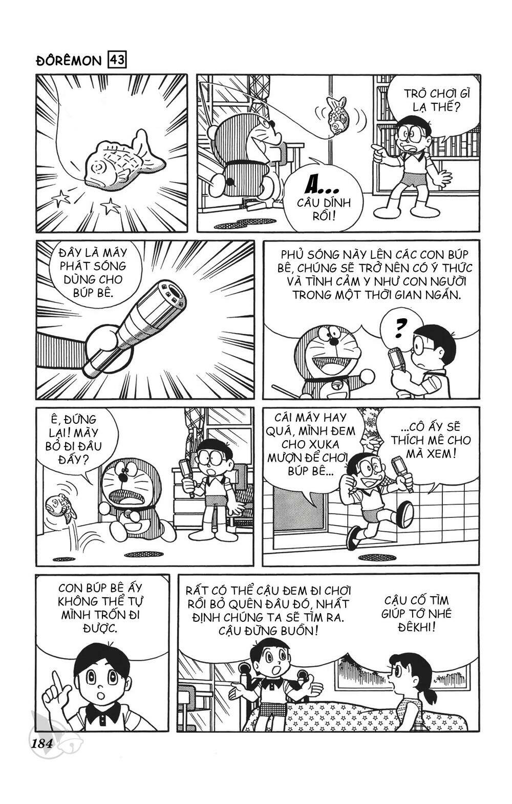 Doraemon - Chương 787