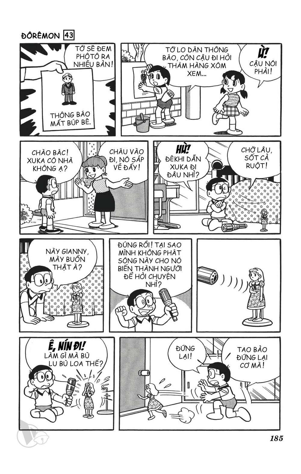 Doraemon - Chương 787