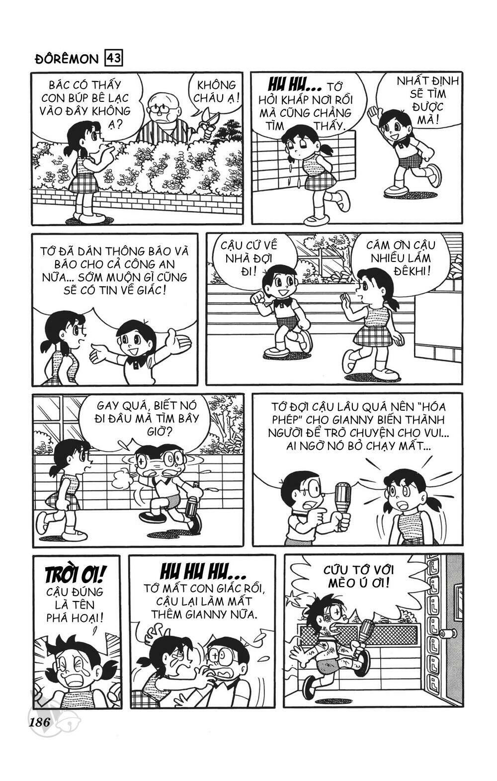 Doraemon - Chương 787
