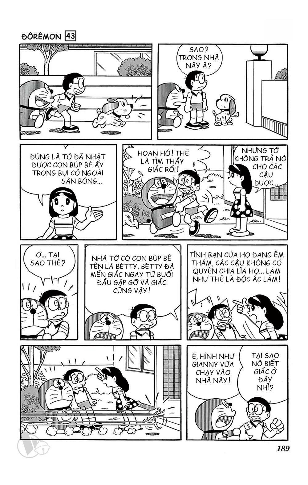 Doraemon - Chương 787