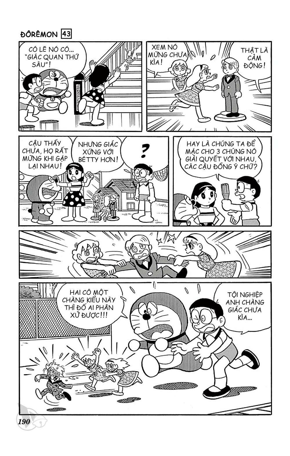 Doraemon - Chương 787
