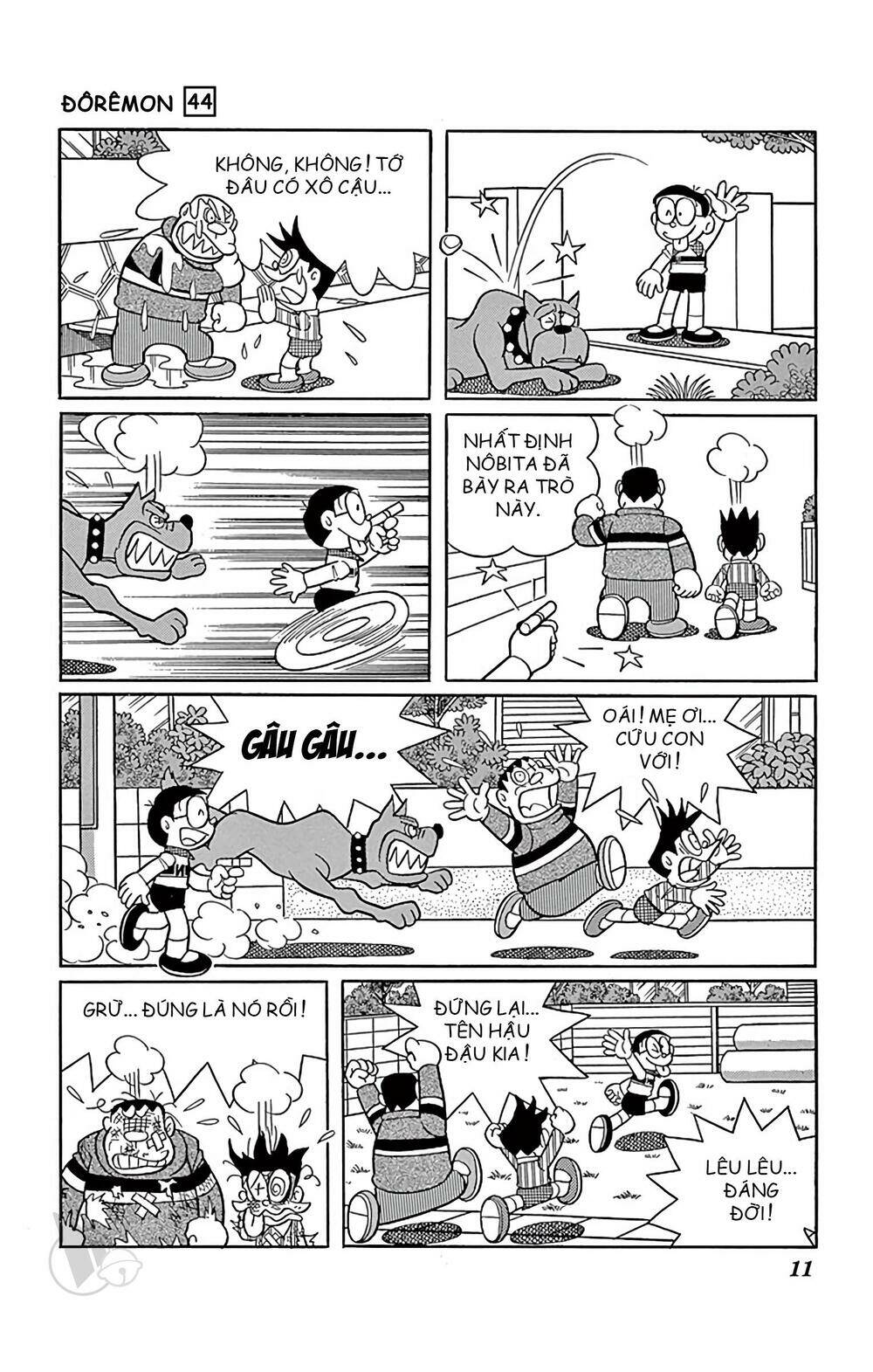 Doraemon - Chương 788