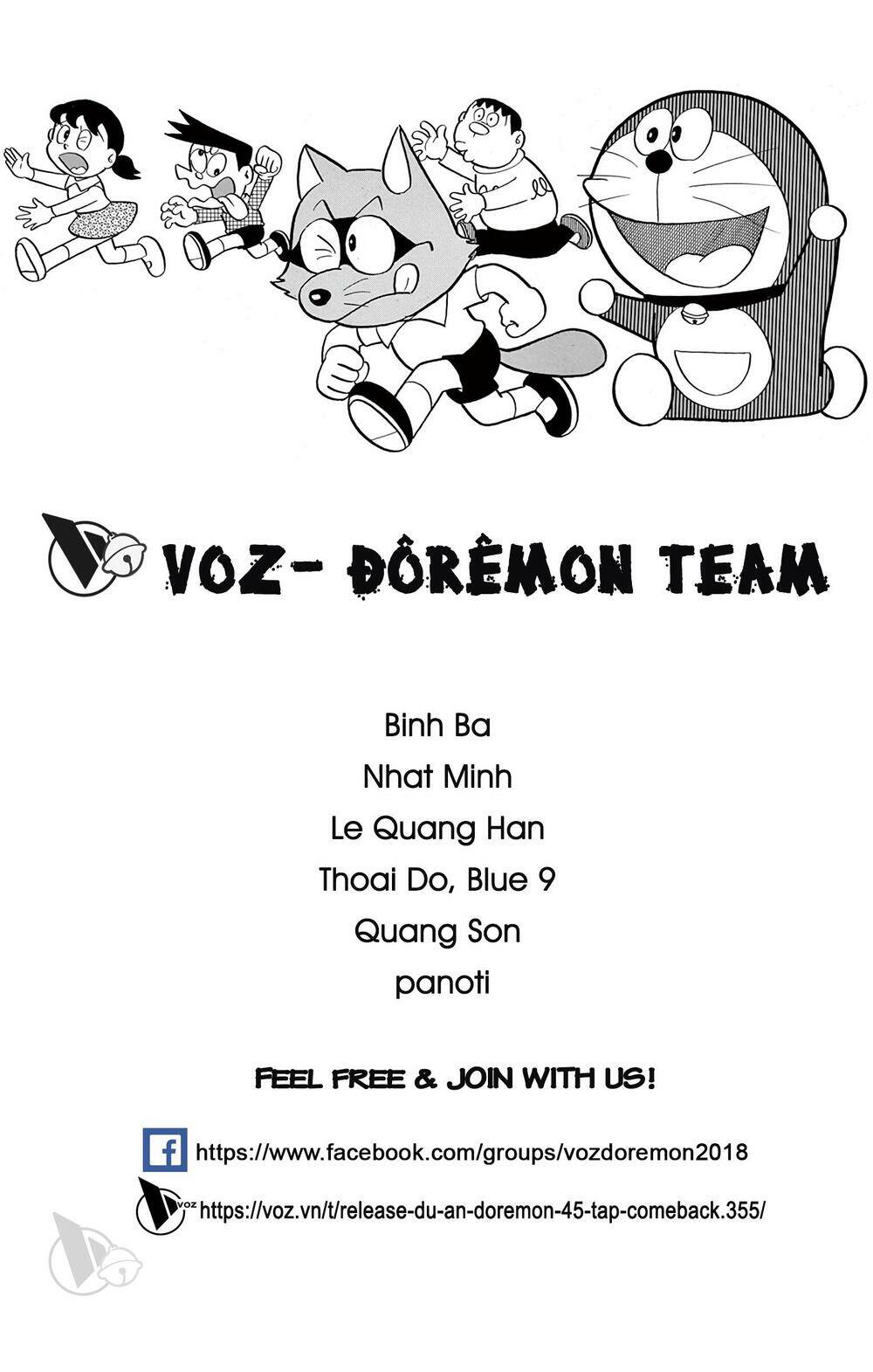 Doraemon - Chương 788