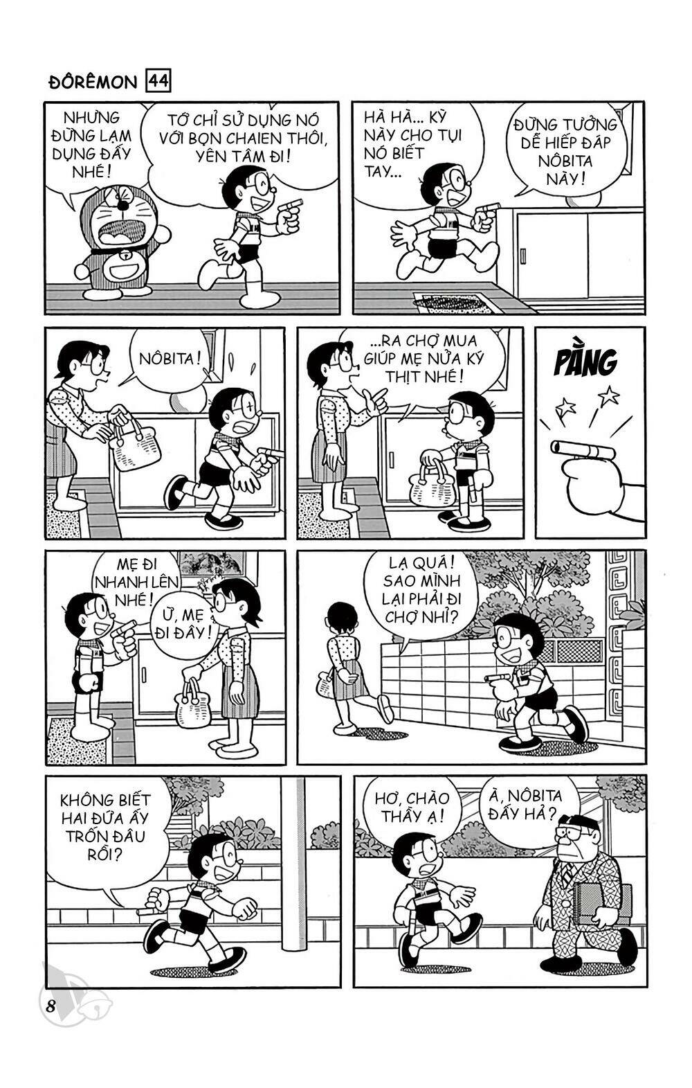 Doraemon - Chương 788