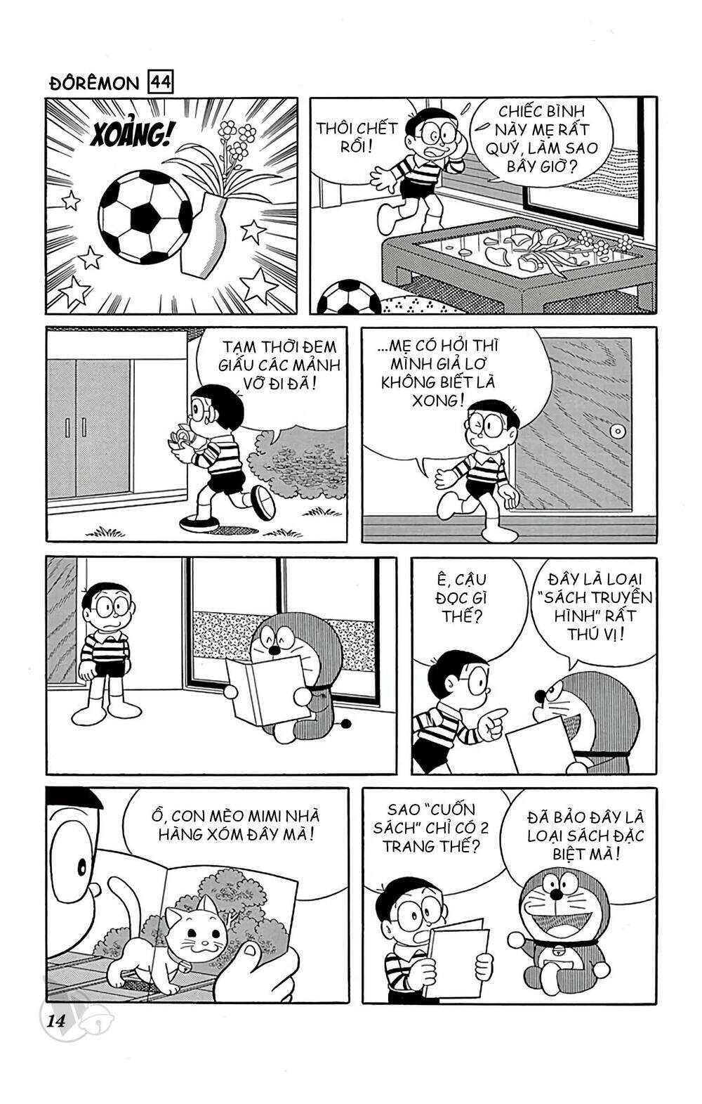 Doraemon - Chương 789