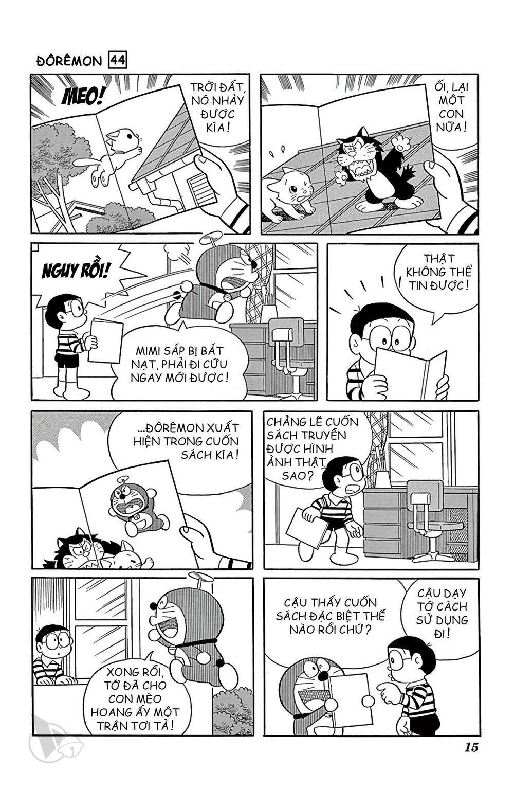 Doraemon - Chương 789