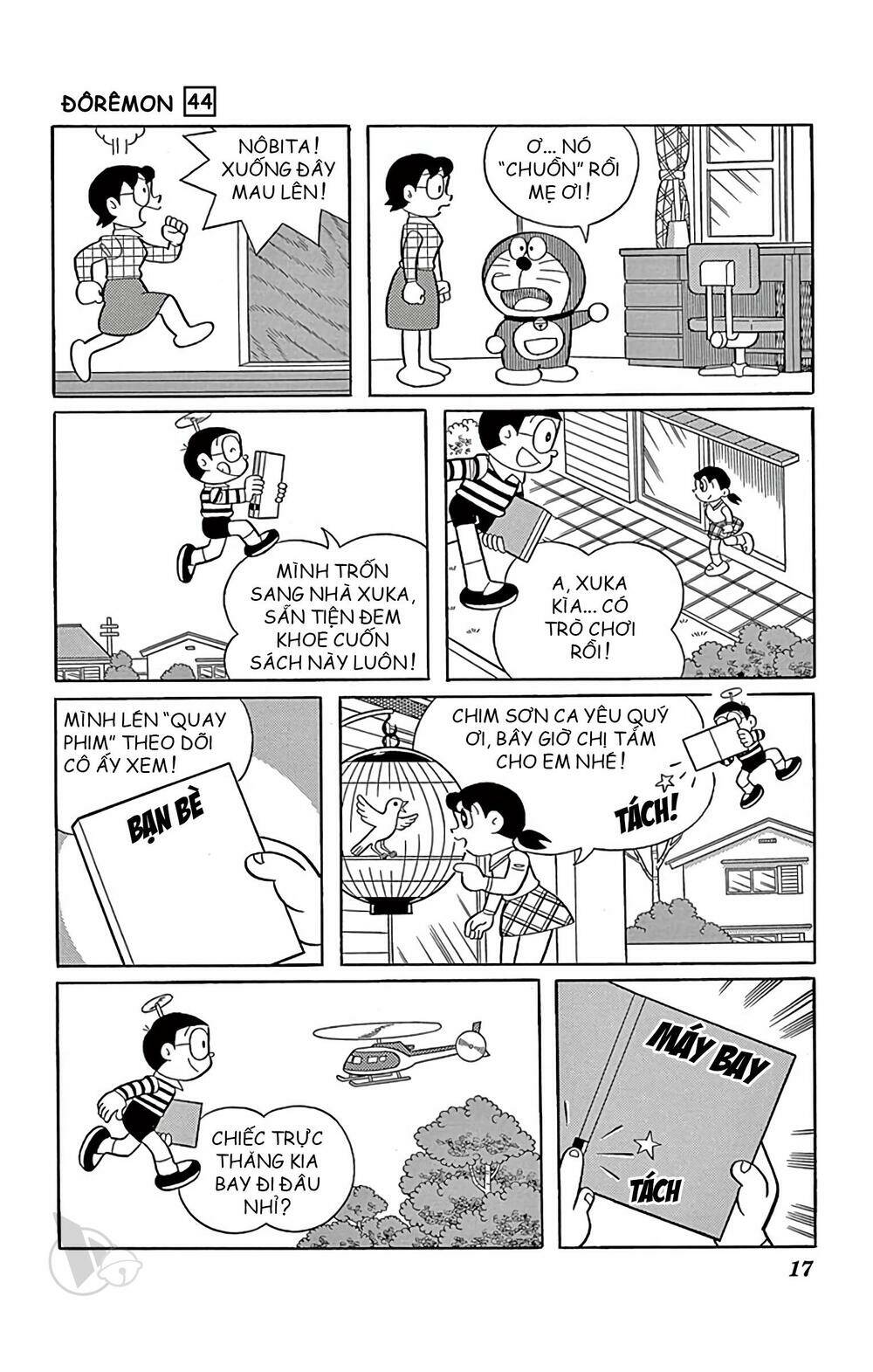 Doraemon - Chương 789