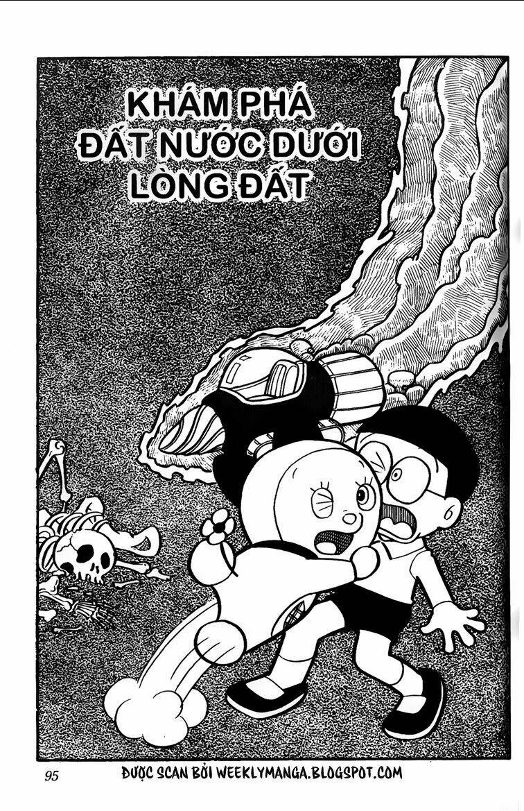 Doraemon - Chương 79