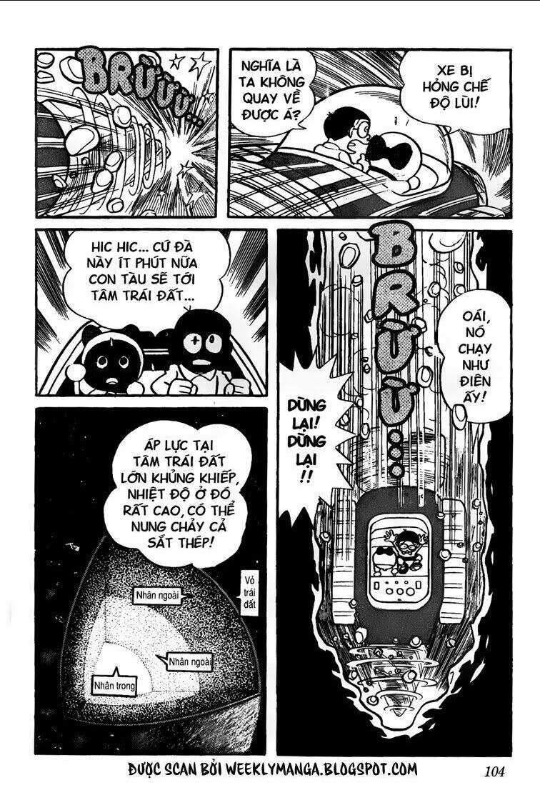 Doraemon - Chương 79