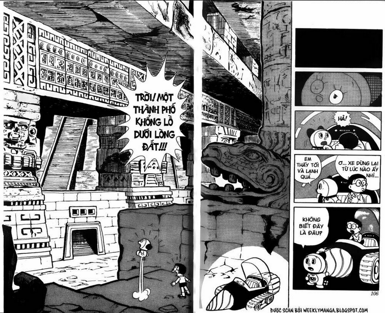 Doraemon - Chương 79